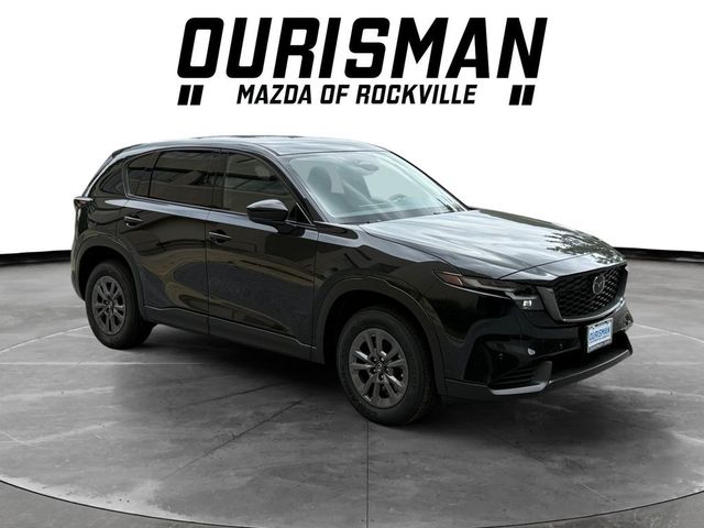 2026 Mazda CX-5 2.5 S Select