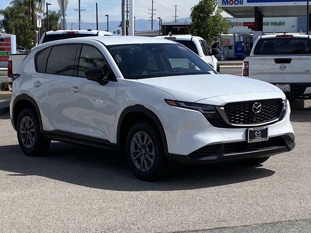 2026 Mazda CX-5 2.5 S Select