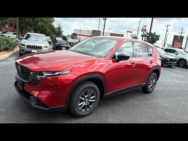 2026 Mazda CX-5 2.5 S Select