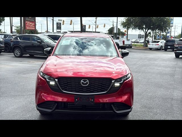 2026 Mazda CX-5 2.5 S Select