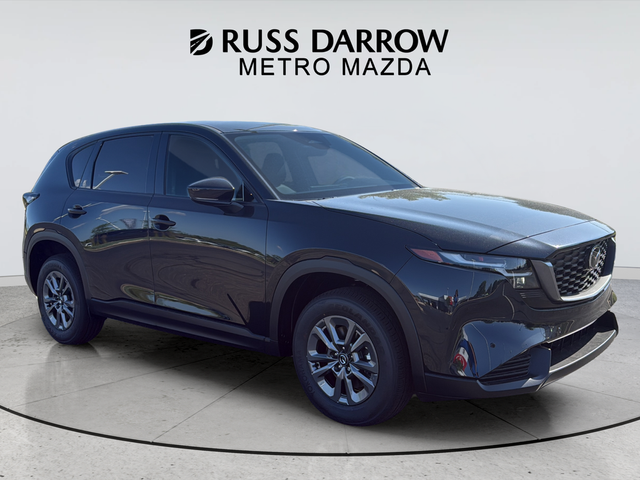 2026 Mazda CX-5 2.5 S Select