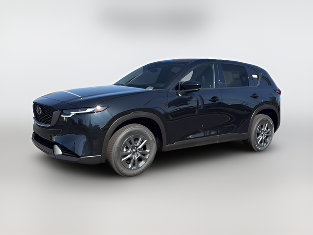 2026 Mazda CX-5 2.5 S Select
