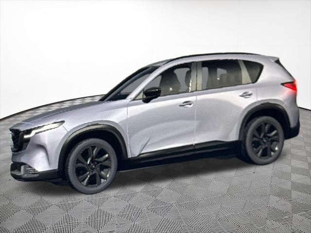 2026 Mazda CX-5 2.5 S Select