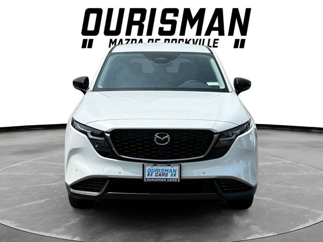2026 Mazda CX-5 2.5 S Select
