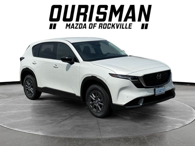 2026 Mazda CX-5 2.5 S Select