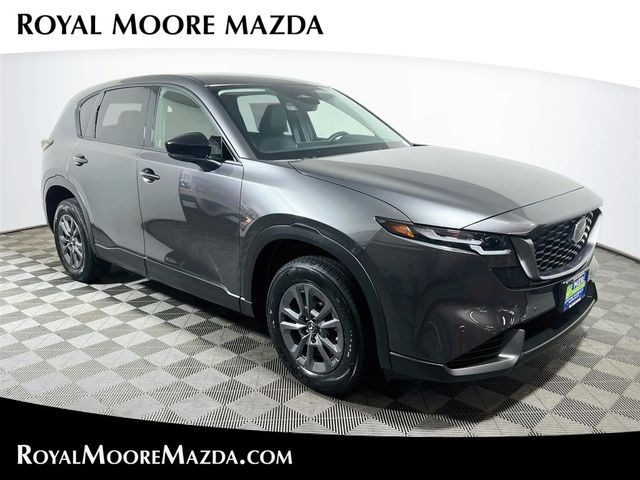 2026 Mazda CX-5 2.5 S Select