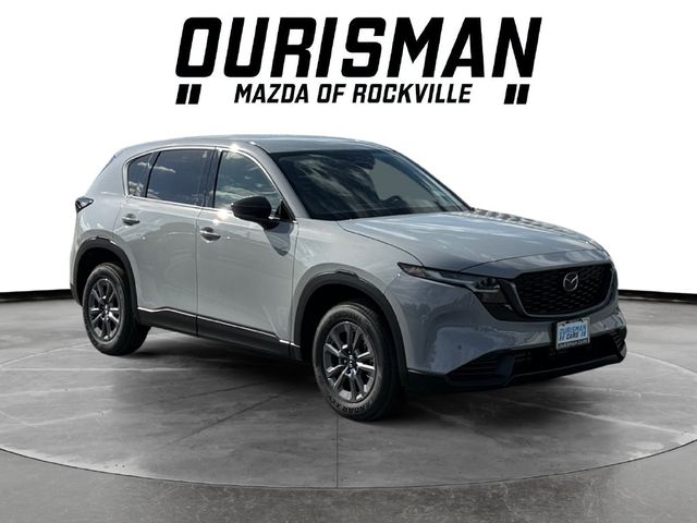 2026 Mazda CX-5 2.5 S Select