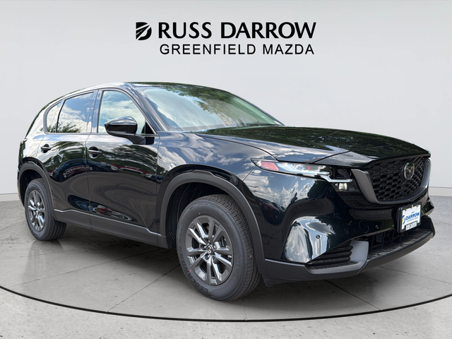 2026 Mazda CX-5 2.5 S Select