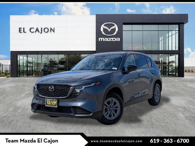 2026 Mazda CX-5 2.5 S Select