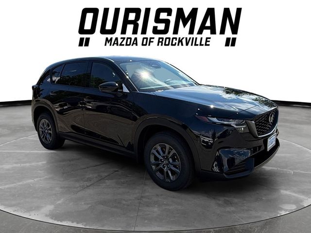 2026 Mazda CX-5 2.5 S Select