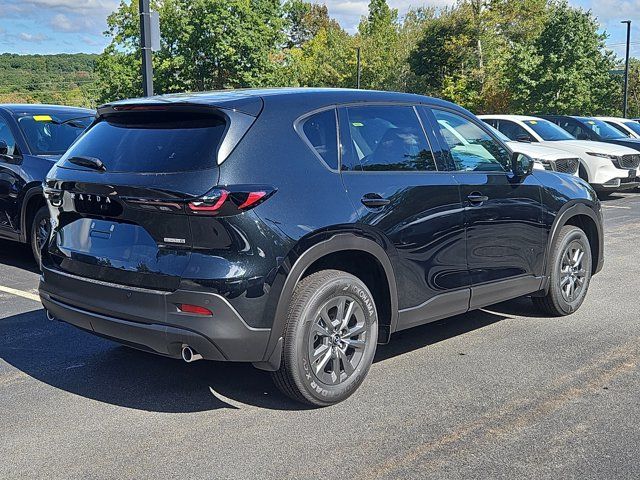 2026 Mazda CX-5 2.5 S Select