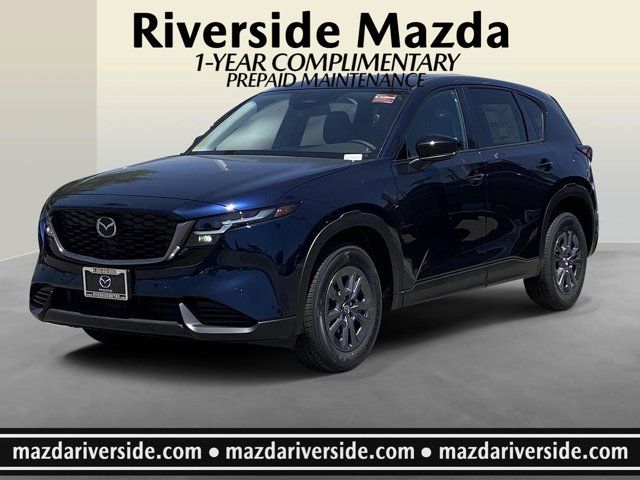 2026 Mazda CX-5 2.5 S Select