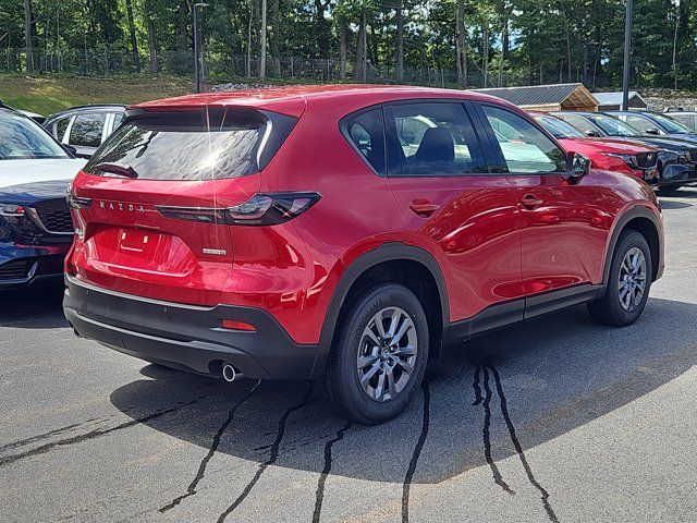 2026 Mazda CX-5 2.5 S Select