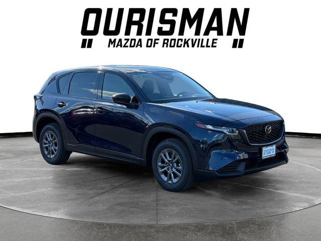 2026 Mazda CX-5 2.5 S Select