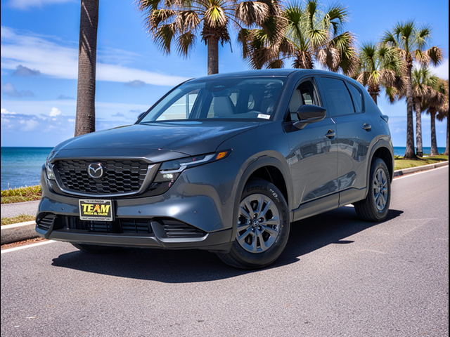 2026 Mazda CX-5 2.5 S Select