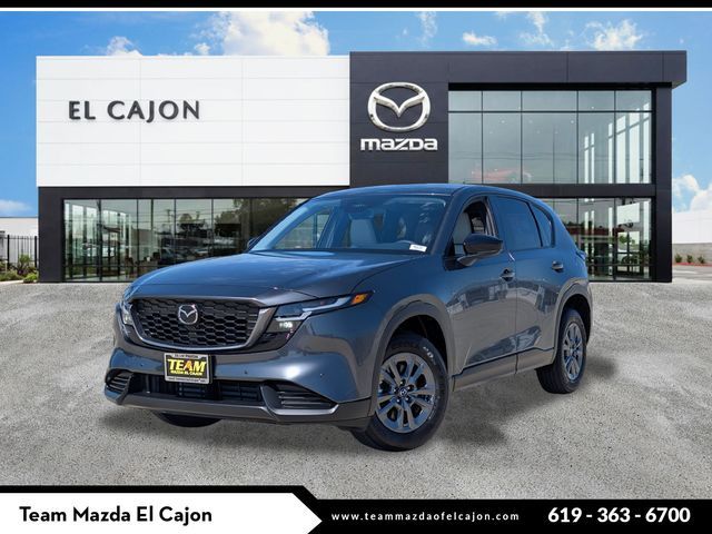 2026 Mazda CX-5 2.5 S Select