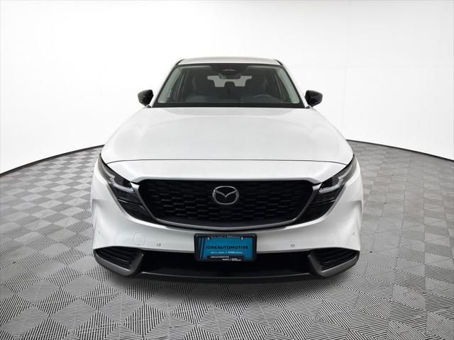 2026 Mazda CX-5 2.5 S Select