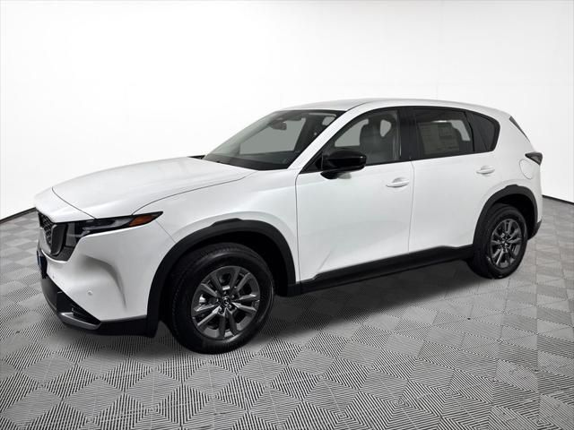 2026 Mazda CX-5 2.5 S Select