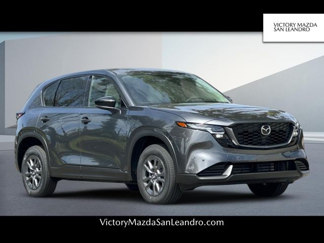 2026 Mazda CX-5 2.5 S Select