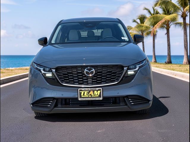 2026 Mazda CX-5 2.5 S Select