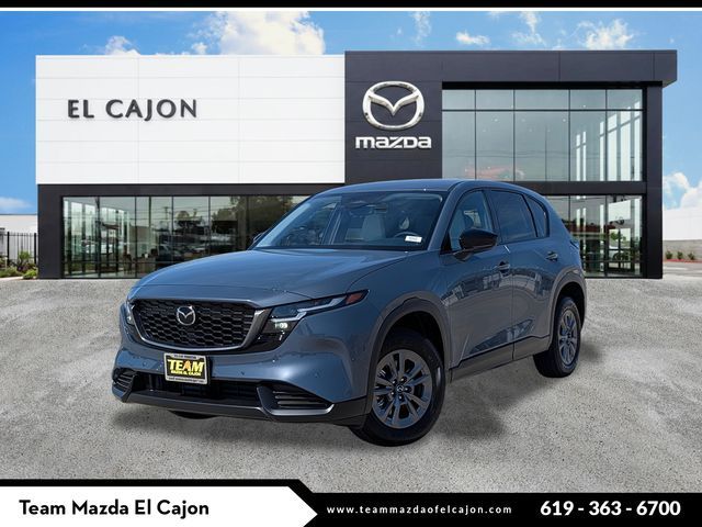 2026 Mazda CX-5 2.5 S Select