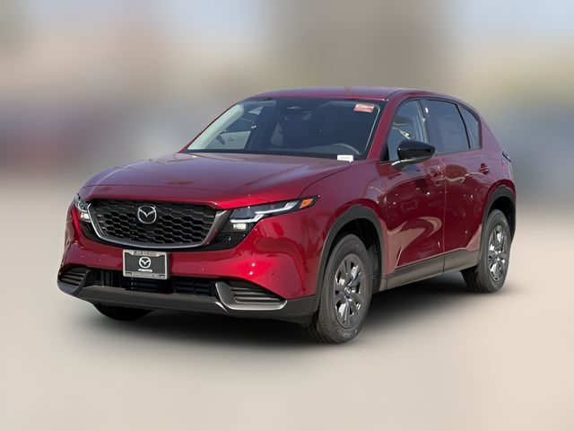 2026 Mazda CX-5 2.5 S Select