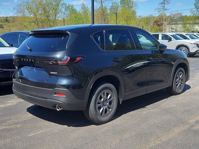 2026 Mazda CX-5 2.5 S Select