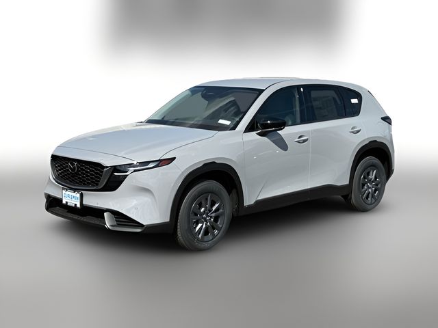 2026 Mazda CX-5 2.5 S Select