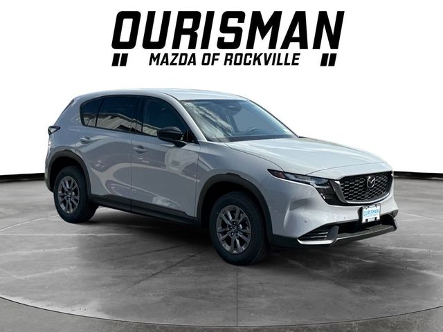 2026 Mazda CX-5 2.5 S Select