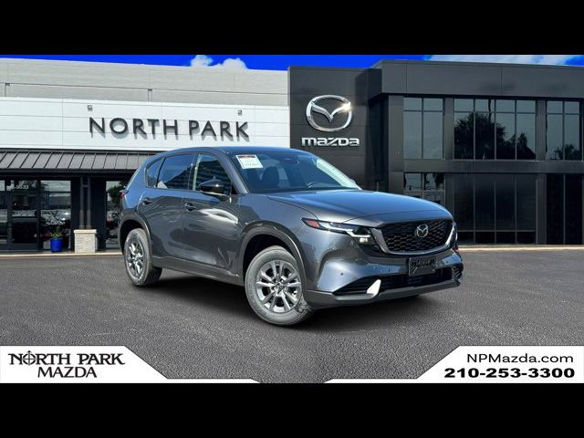 2026 Mazda CX-5 2.5 S Select