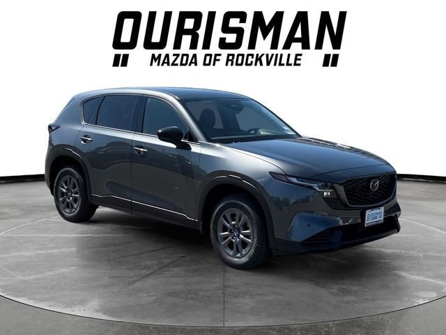 2026 Mazda CX-5 2.5 S Select