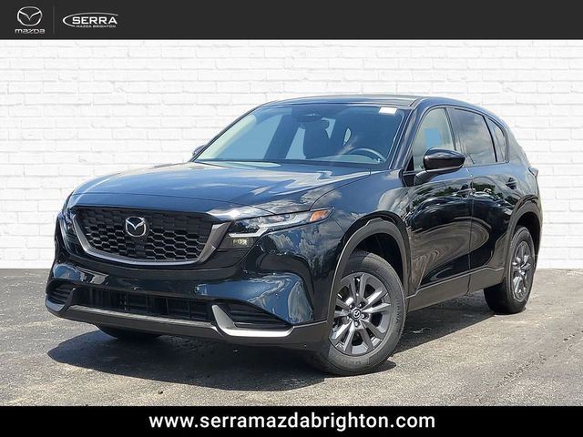 2026 Mazda CX-5 2.5 S Select