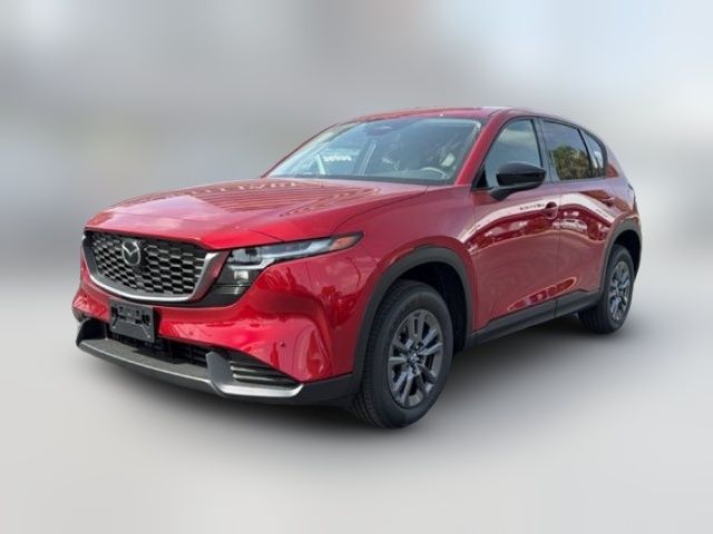 2026 Mazda CX-5 2.5 S Select