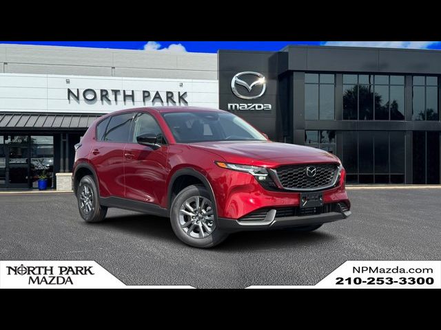 2026 Mazda CX-5 2.5 S Select