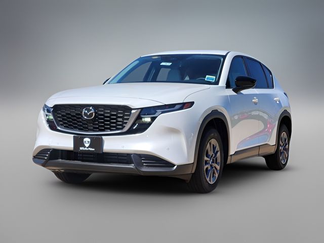 2026 Mazda CX-5 2.5 S Select