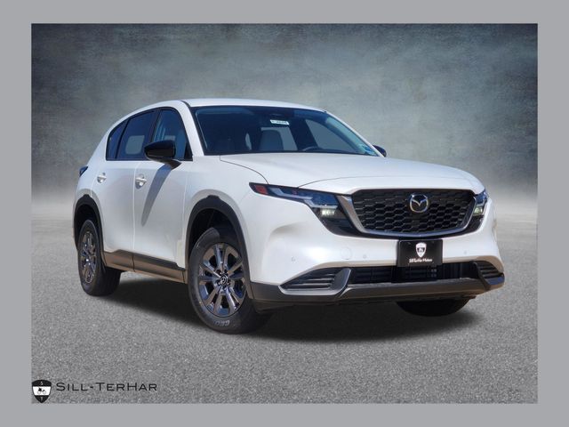 2026 Mazda CX-5 2.5 S Select