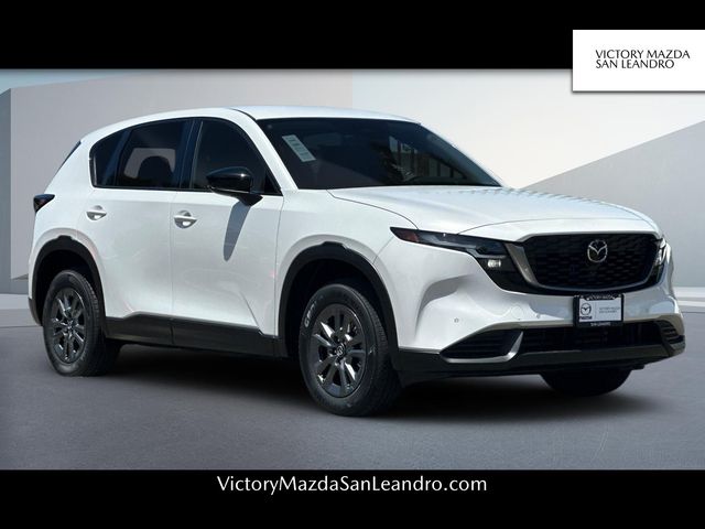 2026 Mazda CX-5 2.5 S Select