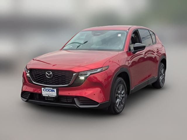 2026 Mazda CX-5 2.5 S Select