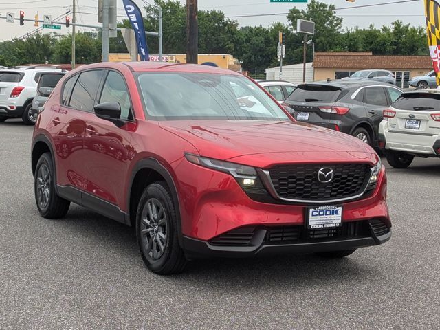 2026 Mazda CX-5 2.5 S Select