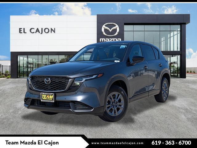 2026 Mazda CX-5 2.5 S Select