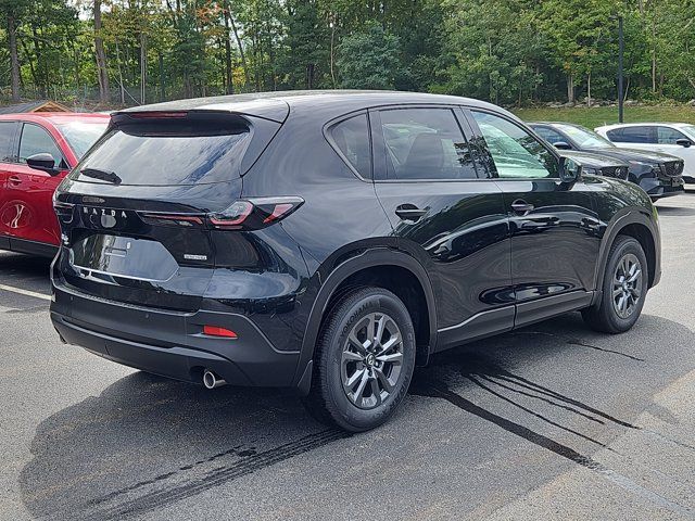 2026 Mazda CX-5 2.5 S Select