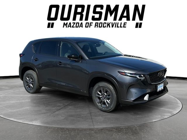 2026 Mazda CX-5 2.5 S Select