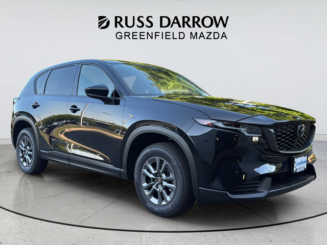 2026 Mazda CX-5 2.5 S Select