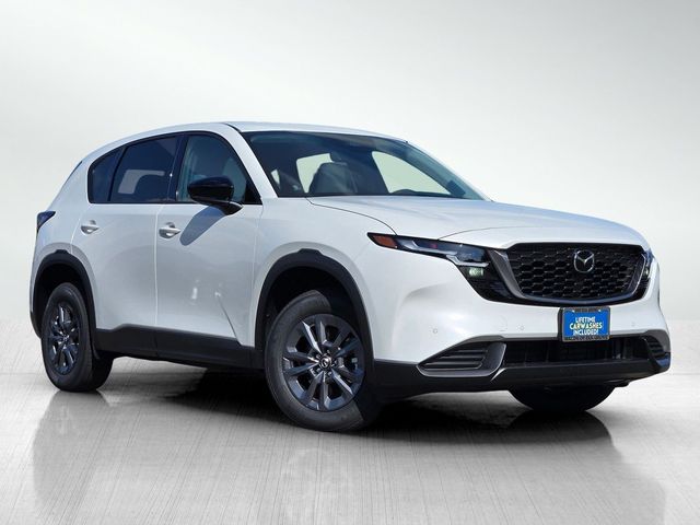 2026 Mazda CX-5 2.5 S Select