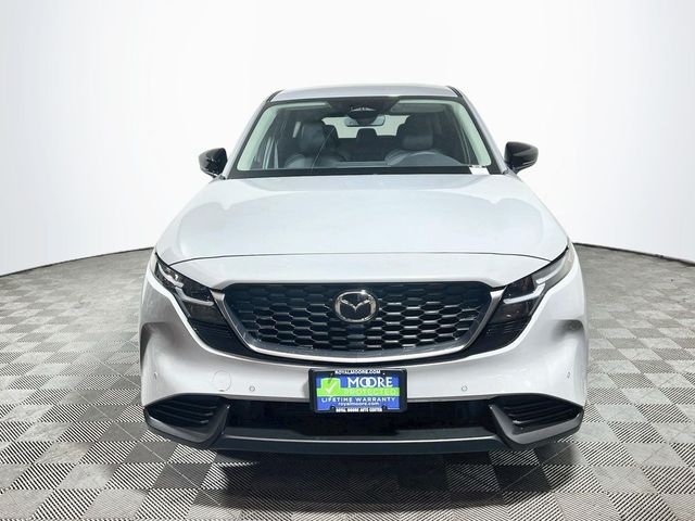 2026 Mazda CX-5 2.5 S Select
