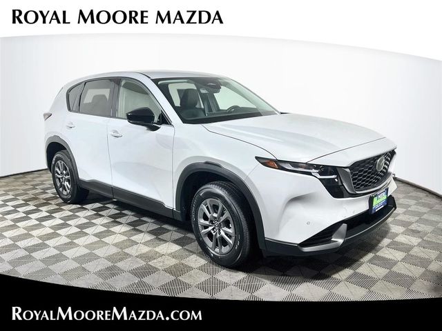 2026 Mazda CX-5 2.5 S Select