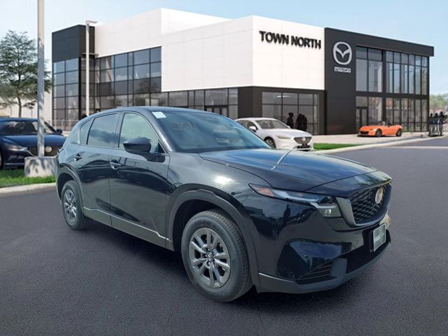 2026 Mazda CX-5 2.5 S Select