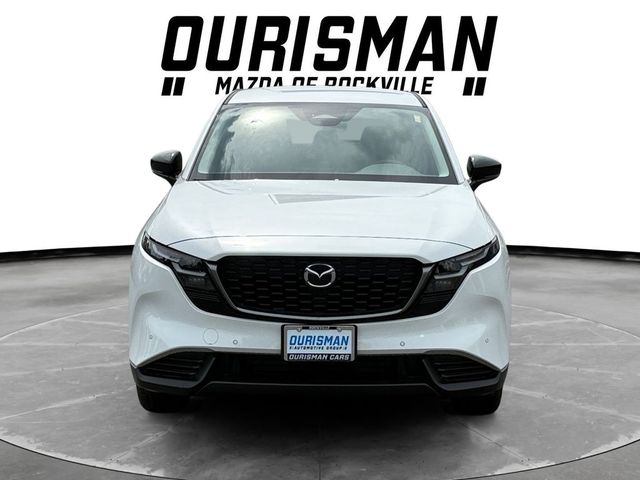 2026 Mazda CX-5 2.5 S Select