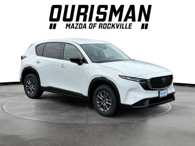 2026 Mazda CX-5 2.5 S Select
