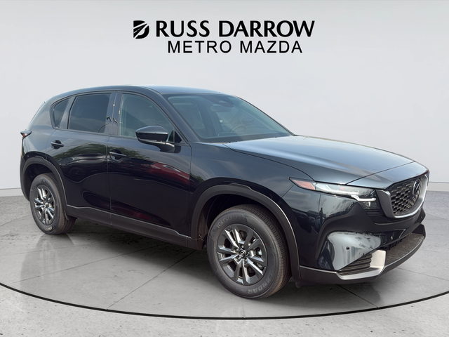 2026 Mazda CX-5 2.5 S Select